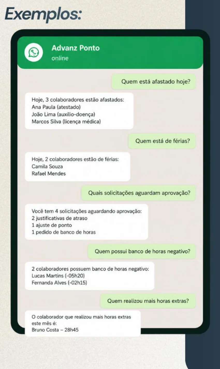 Assistente do gestor